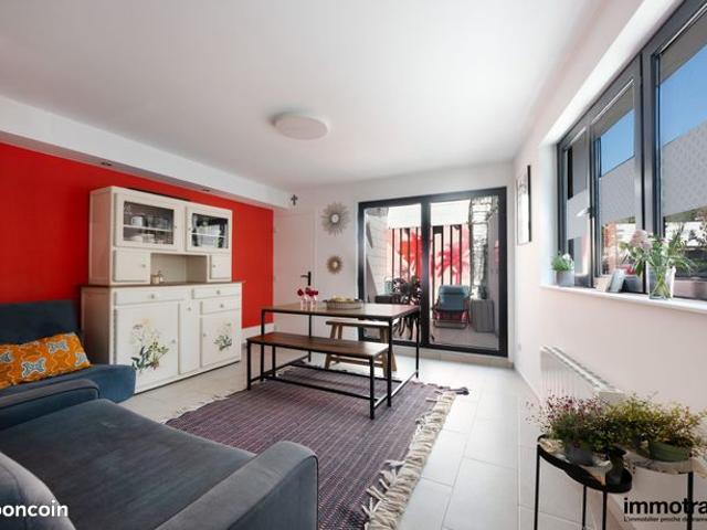 Maison vente à Lille, La Madeleine