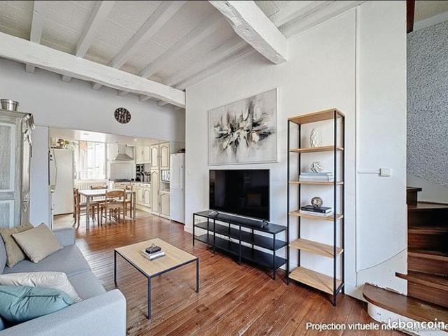 Maison vente à Toulouse, Lanta