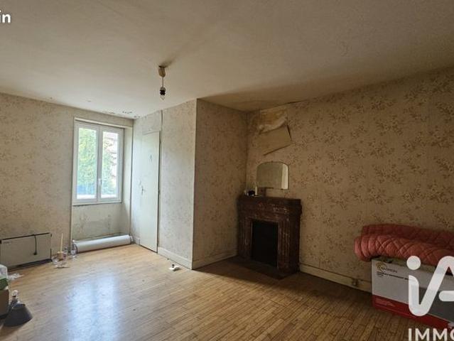 Maison vente à Le Blanc, Ruffec