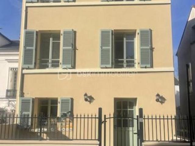 Maison vente à Boulogne-Billancourt, Marnes-la-coquette