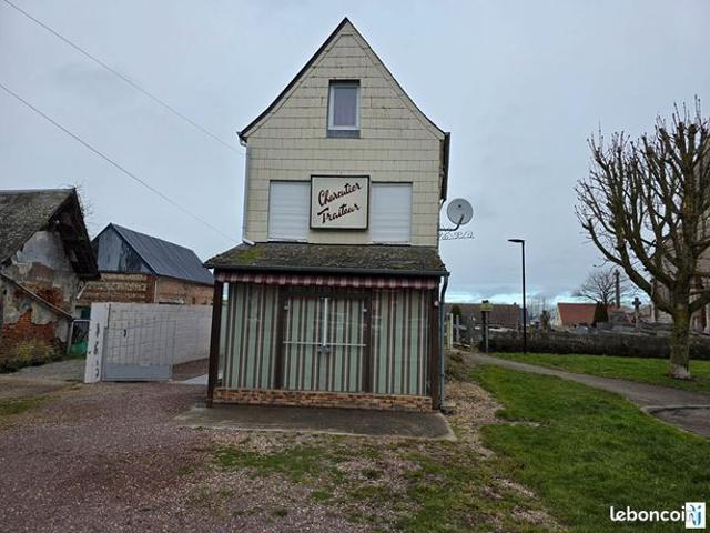 Maison vente à Rouen, Saint-laurent-en-caux