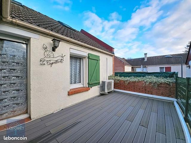 Maison vente à Évry, Petit-bourg