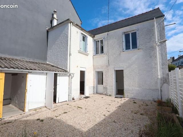 Maison vente à Saint-Nazaire, Saint-nazaire