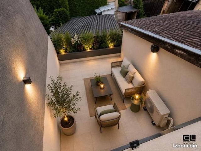Maison vente à Lyon, Métropole de Lyon