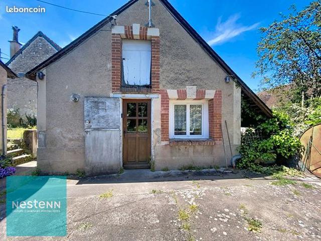 Maison vente à Loches, Amboise