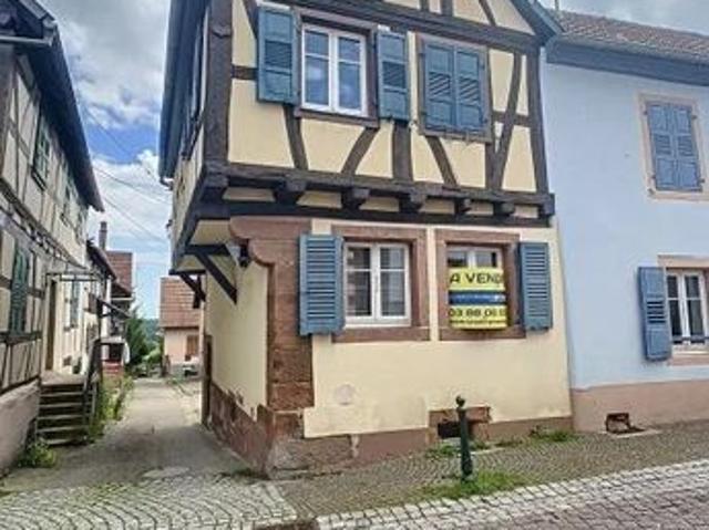 Maison vente à Haguenau-Wissembourg, Oberbronn