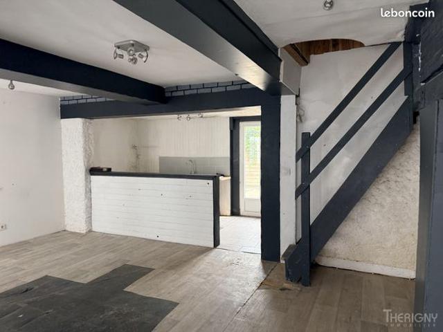 Maison vente à Abbeville, Gamaches