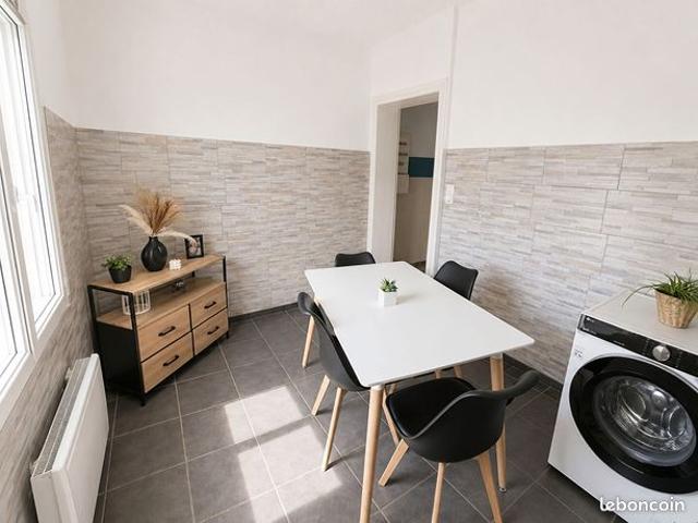 Maison vente à Valenciennes