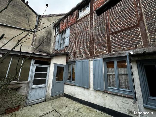 Maison vente à Sens, Villeneuve-sur-yonne