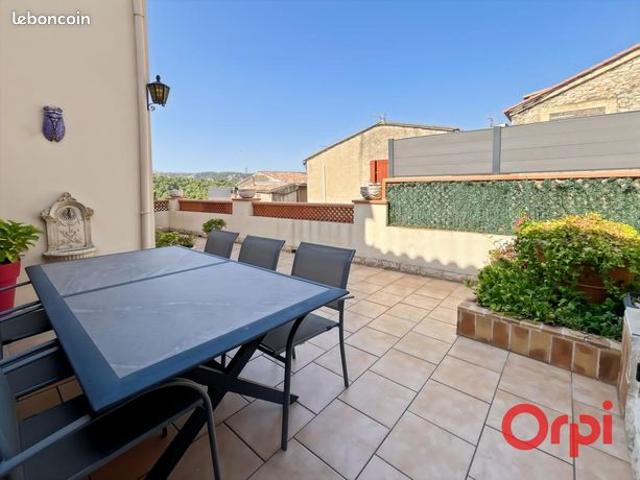 Maison vente à Aix-en-Provence, Les Pennes-mirabeau