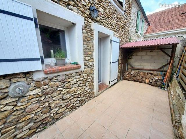 Maison vente à Meaux, Crécy-la-chapelle