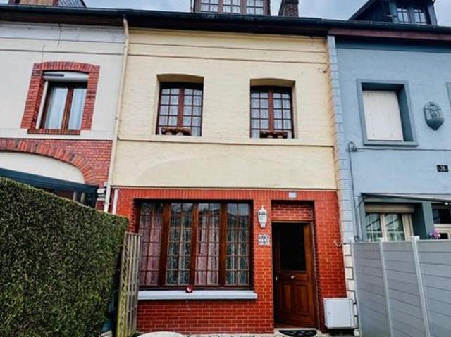 Maison vente à Rouen, Malaunay