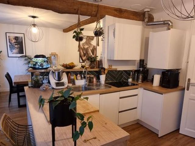Maison vente à Mantes-la-Jolie, Flins-sur-seine