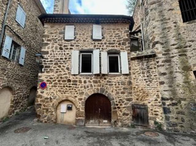 Maison vente à Tournon-sur-Rhône, Annonay