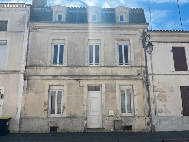 Maison vente à Blaye