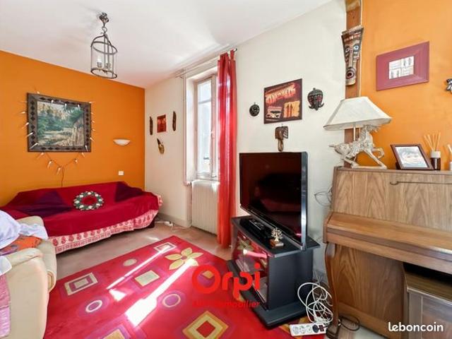 Maison vente à Montluçon