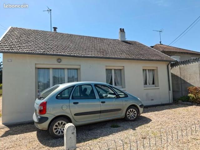 Maison vente à Châteauroux, Buzançais
