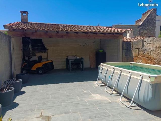 Maison vente à Nîmes, Redessan