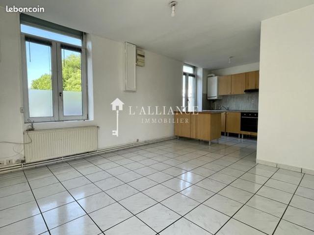 Maison vente à Lille, Lezennes