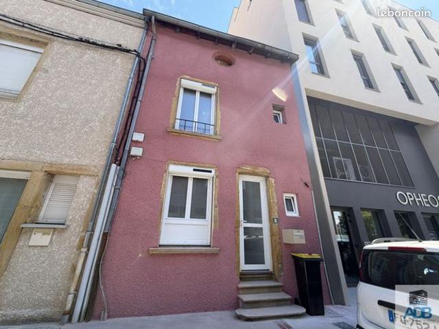 Maison vente à Roanne