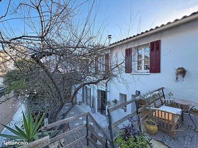 Maison vente à Marseille