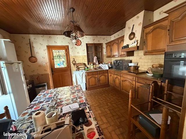 Maison vente à Montluçon