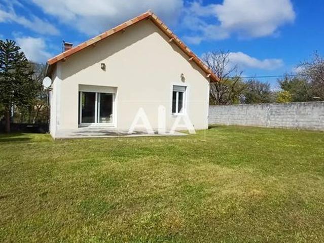 Maison vente à Le Blanc, Ruffec