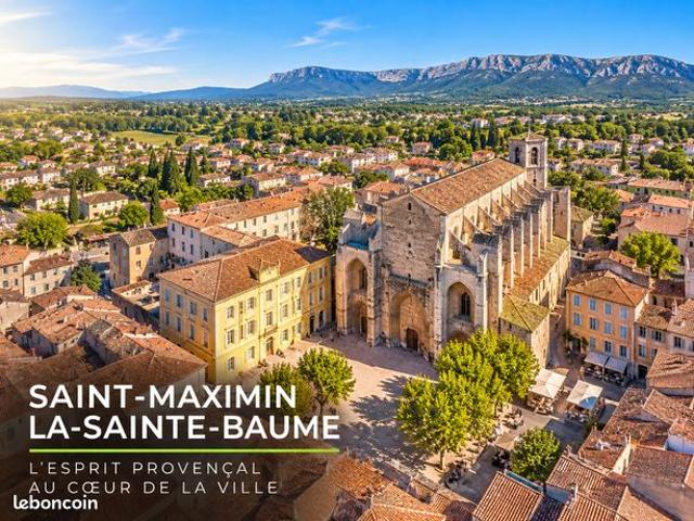 Maison vente à Saint-Maximin-la-Sainte-Baume, Var