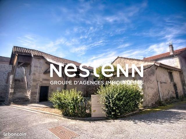 Maison vente à Agen, Bazens