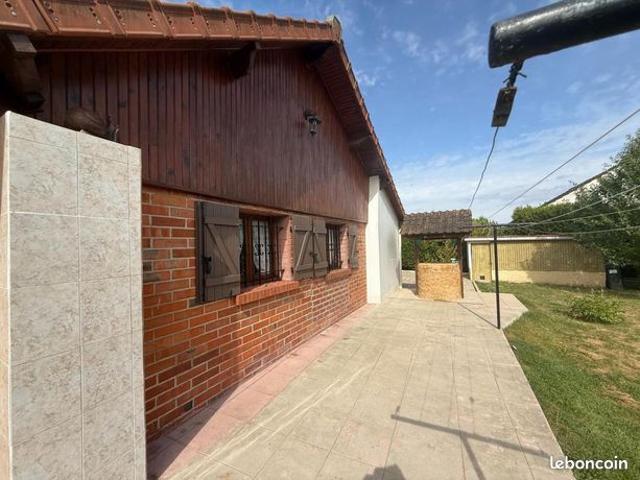 Maison vente à Meaux, Penchard