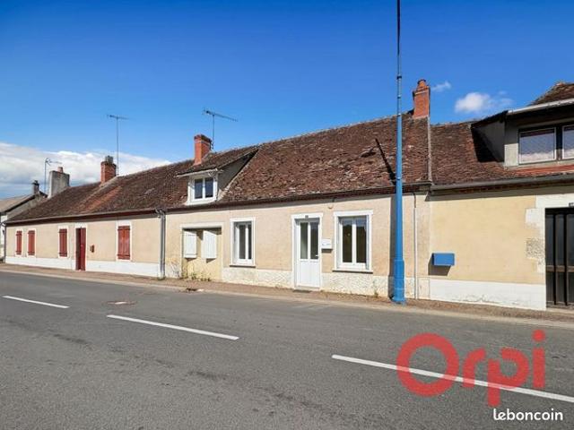 Maison vente à Moulins, Le Veurdre