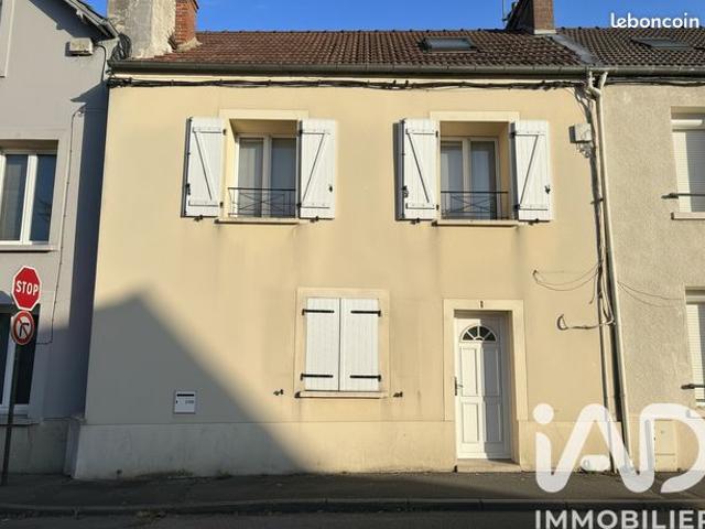 Maison vente à Meaux