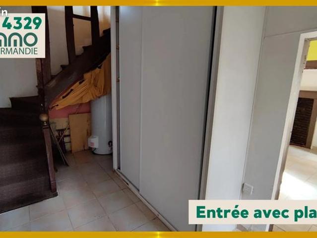 Maison vente à Brionne, Eure