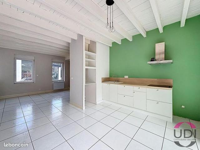Maison vente à Montluçon