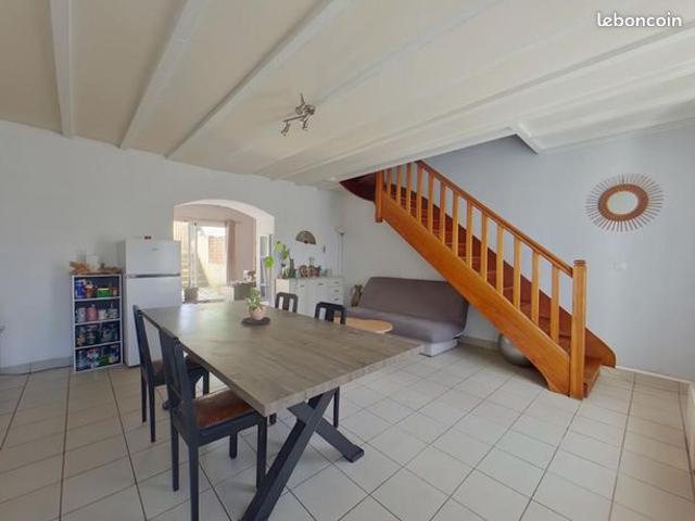 Maison vente à Montmorillon
