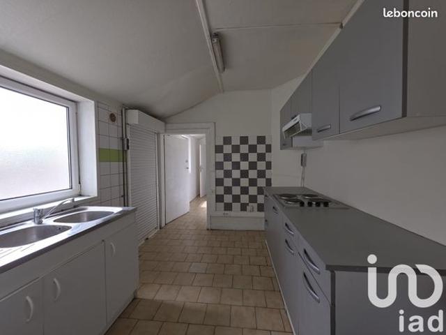 Maison vente à Avesnes-sur-Helpe, Jeumont