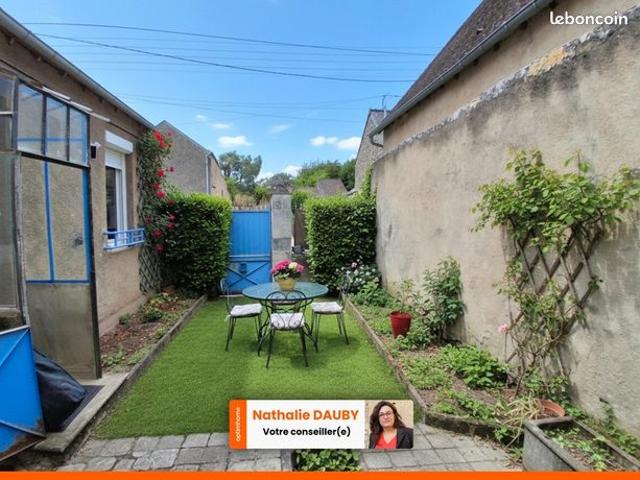 Maison vente à Châteauroux, Saint-marcel