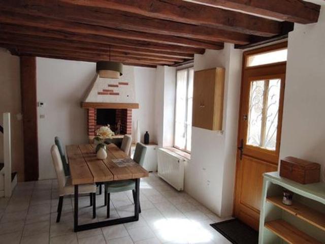 Maison vente à Romorantin-Lanthenay, Mennetou-sur-cher