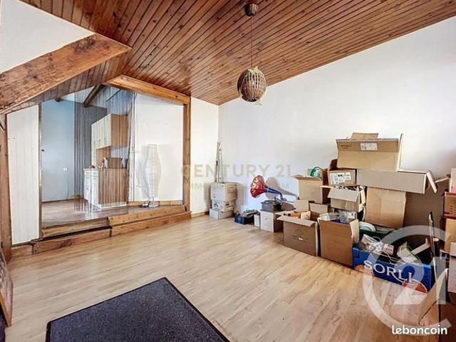 Maison vente à La Tour-du-Pin, La Verpillière