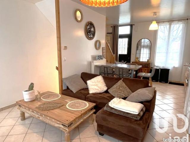 Maison vente à Margny-lès-Compiègne, Oise