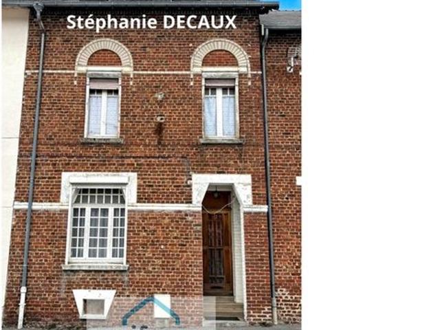 Maison vente à Fourmies, Nord