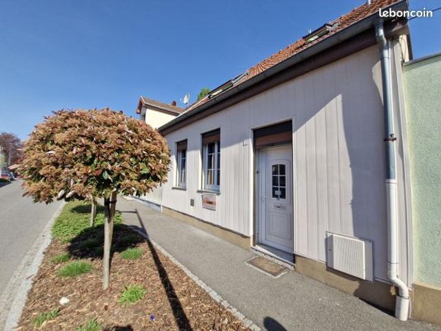 Maison vente à Haguenau-Wissembourg, Bischwiller