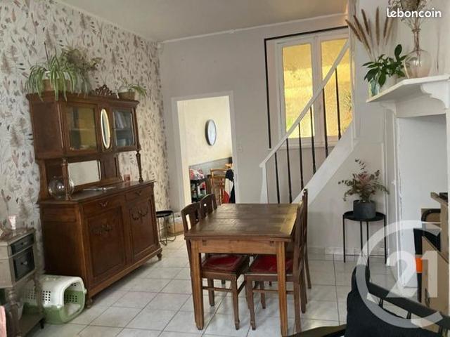 Maison vente à Abbeville