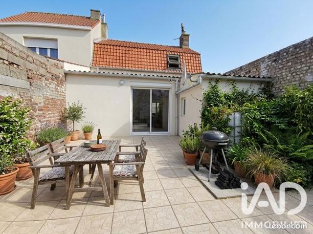 Maison vente à Dunkerque, Grand-fort-philippe