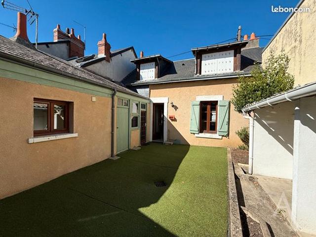 Maison vente à Châteauroux, Centre-Val de Loire
