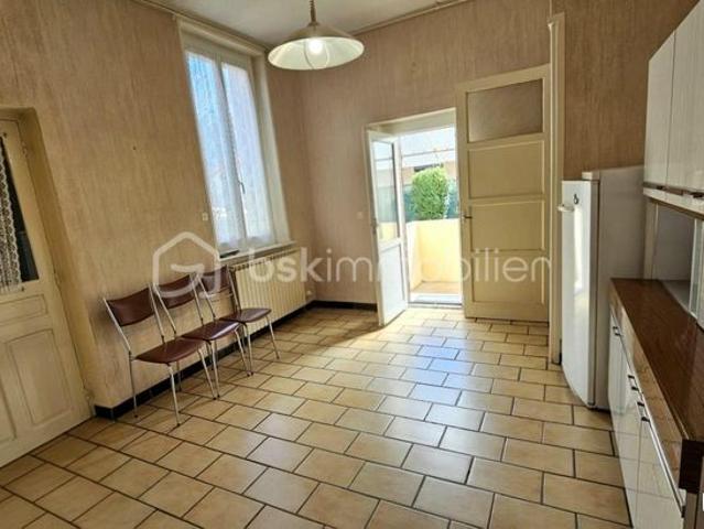 Maison vente à Roanne