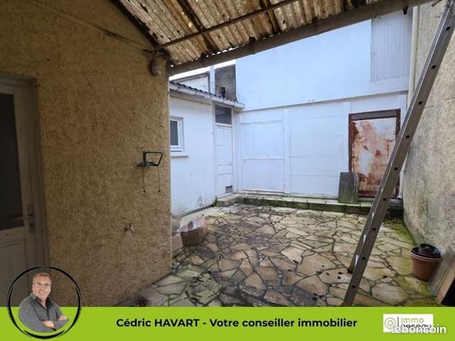 Maison vente à Le Blanc