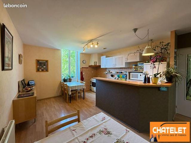 Maison vente à Bourg-en-Bresse, Bourg-en-bresse