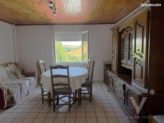 Maison vente à Saint-Étienne, Le Chambon-feugerolles