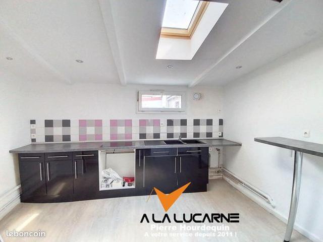 Maison vente à Valenciennes, Fresnes-sur-escaut
